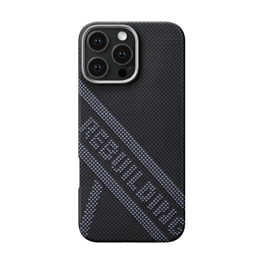 Tactile Woven Rebuilding Serisi Kılıf - iPhone 16 Pro