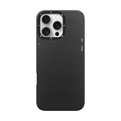 Kevlar Extreme Wing 1500D Aramid Fiber Kılıf - iPhone 16 Pro Max