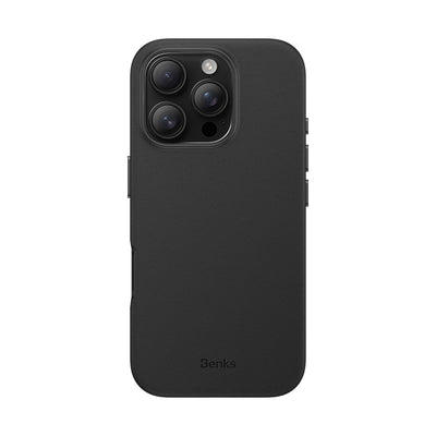 VitaPro Serisi PU Deri Kılıf - iPhone 16 Pro
