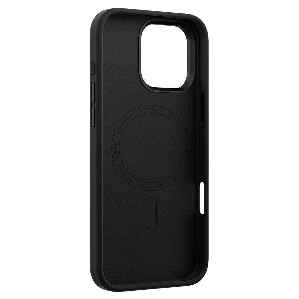 Gel Cream Serisi Liquid Silikon Kılıf - iPhone 16 Pro
