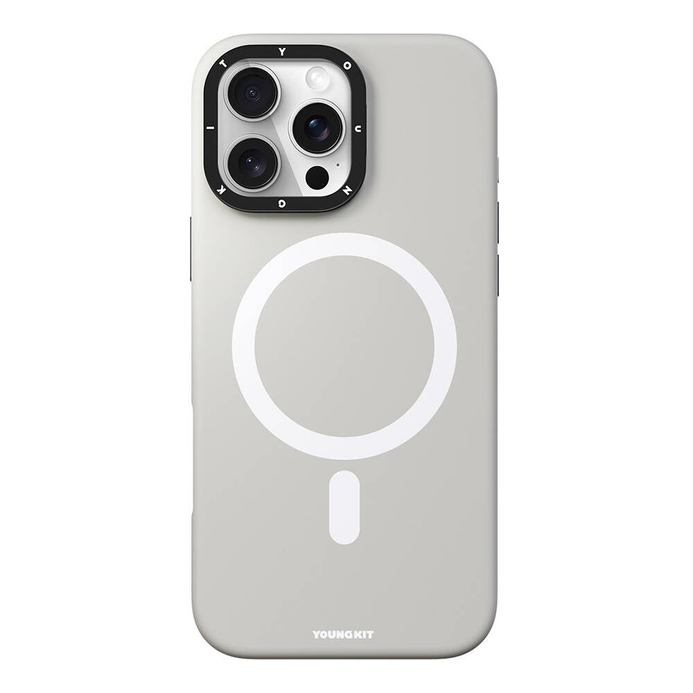 Gel Cream Serisi Liquid Silikon Kılıf - iPhone 16 Pro