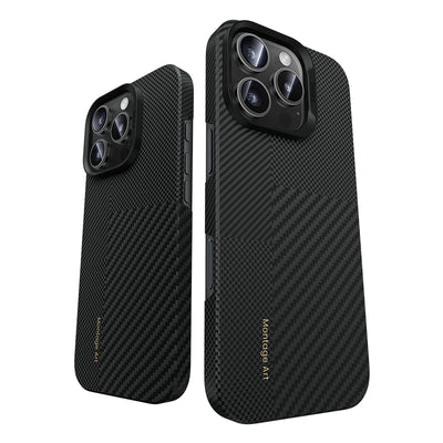 Montage ArmorAir Kevlar Kılıf - iPhone 16 Pro