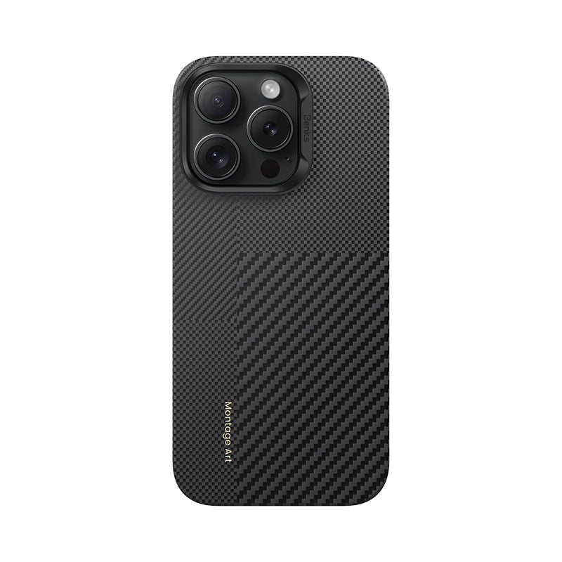 Montage ArmorAir Kevlar Kılıf - iPhone 14 Pro Max