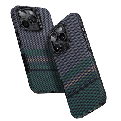 Aurora ArmorPro Kevlar Kılıf - iPhone 16 Pro