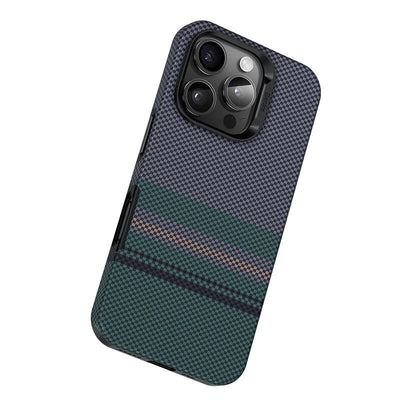 Aurora ArmorPro Kevlar Kılıf - iPhone 16 Pro