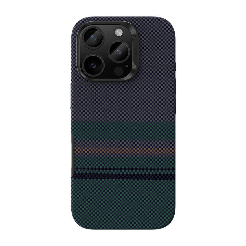 Aurora ArmorPro Kevlar Kılıf - iPhone 16 Pro