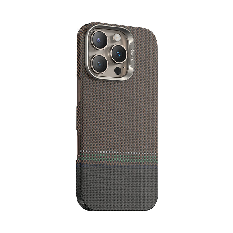 Prestige ArmorAir Kevlar Kılıf - iPhone 16 Pro