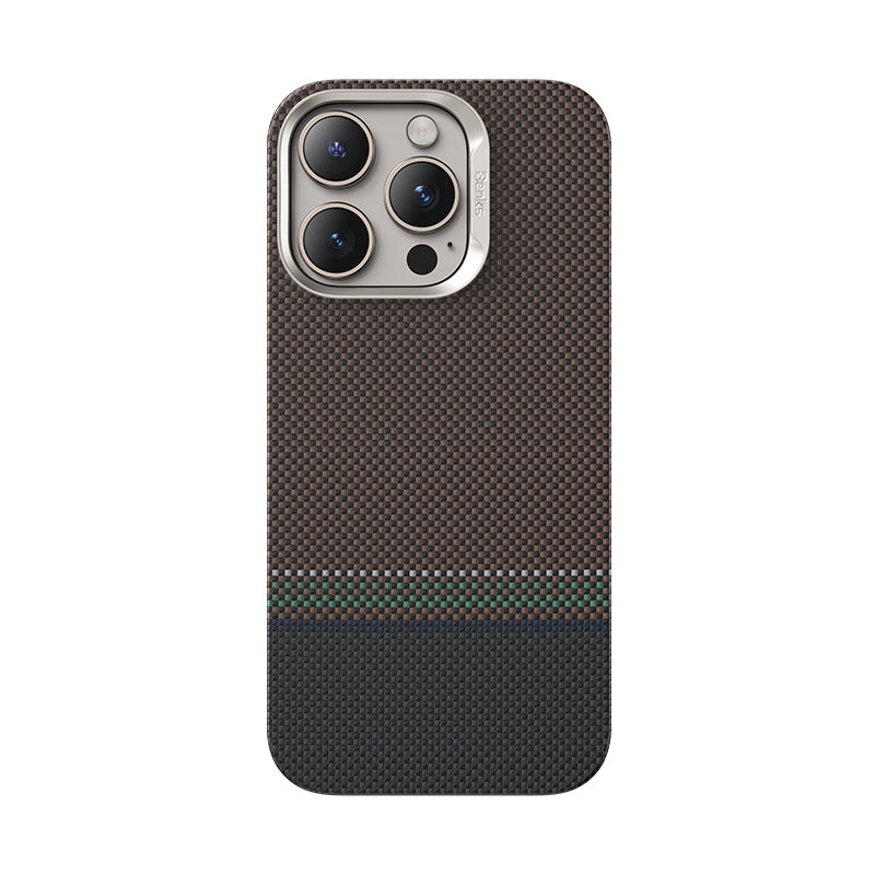Prestige ArmorAir Kevlar Kılıf - iPhone 16 Pro
