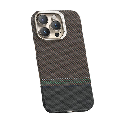 Prestige ArmorAir Kevlar Kılıf - iPhone 16 Pro