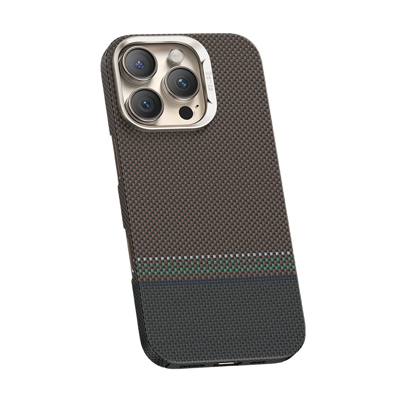Prestige ArmorAir Kevlar Kılıf - iPhone 16 Pro