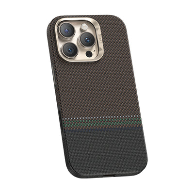 Prestige ArmorPro Kevlar Kılıf - iPhone 15 Pro