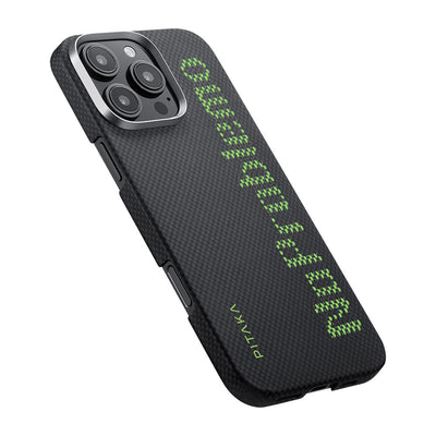 Lumintex Tactile Woven Aries NoProblemo Serisi Kılıf - iPhone 16 Pro