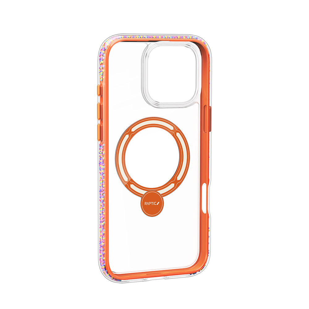 Raptic AirJoy Bead Serisi Kılıf - iPhone 16 Pro