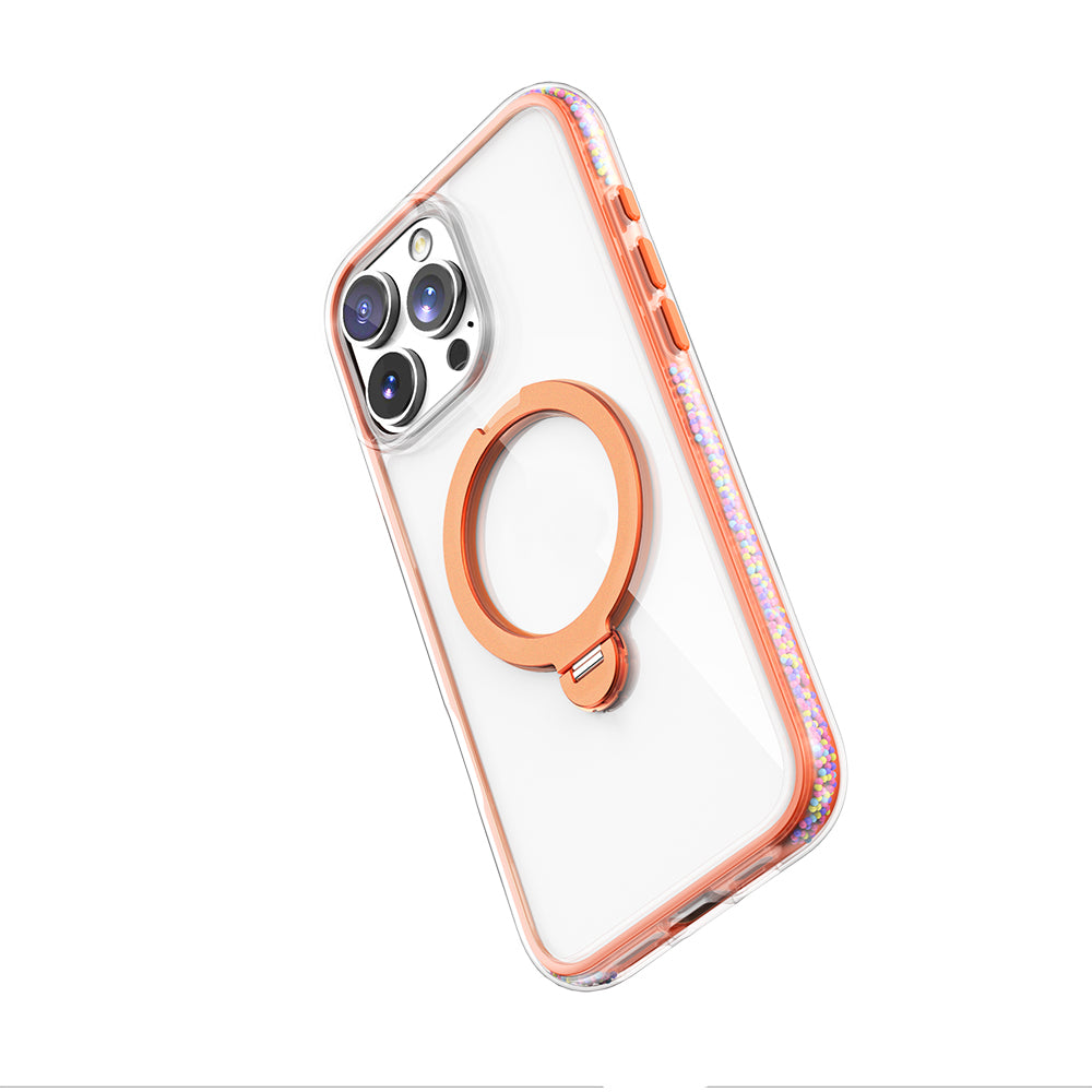 Raptic AirJoy Bead Serisi Kılıf - iPhone 16 Pro
