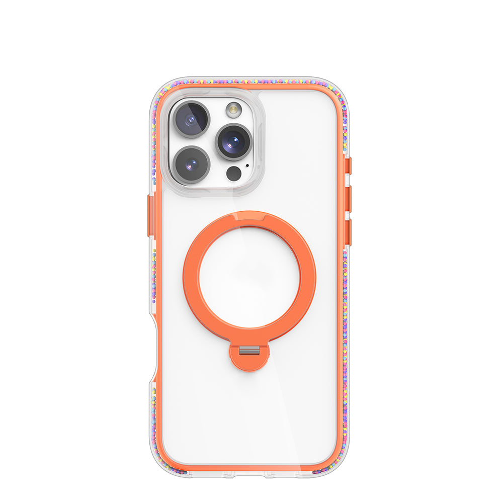 Raptic AirJoy Bead Serisi Kılıf - iPhone 16 Pro
