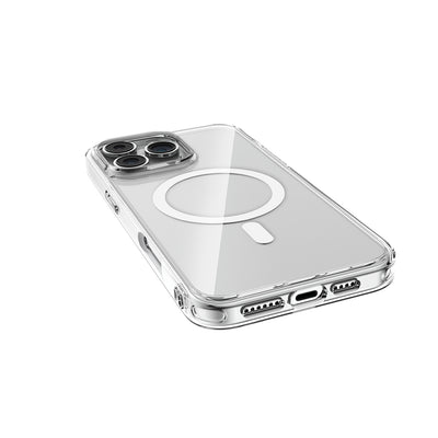 Crystal RPTC Serisi Kılıf - iPhone 16 Pro Max