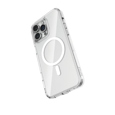 Crystal RPTC Serisi Kılıf - iPhone 16 Pro Max