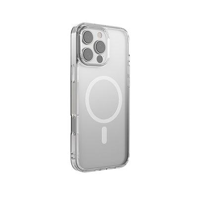 Crystal RPTC Serisi Kılıf - iPhone 16 Pro Max