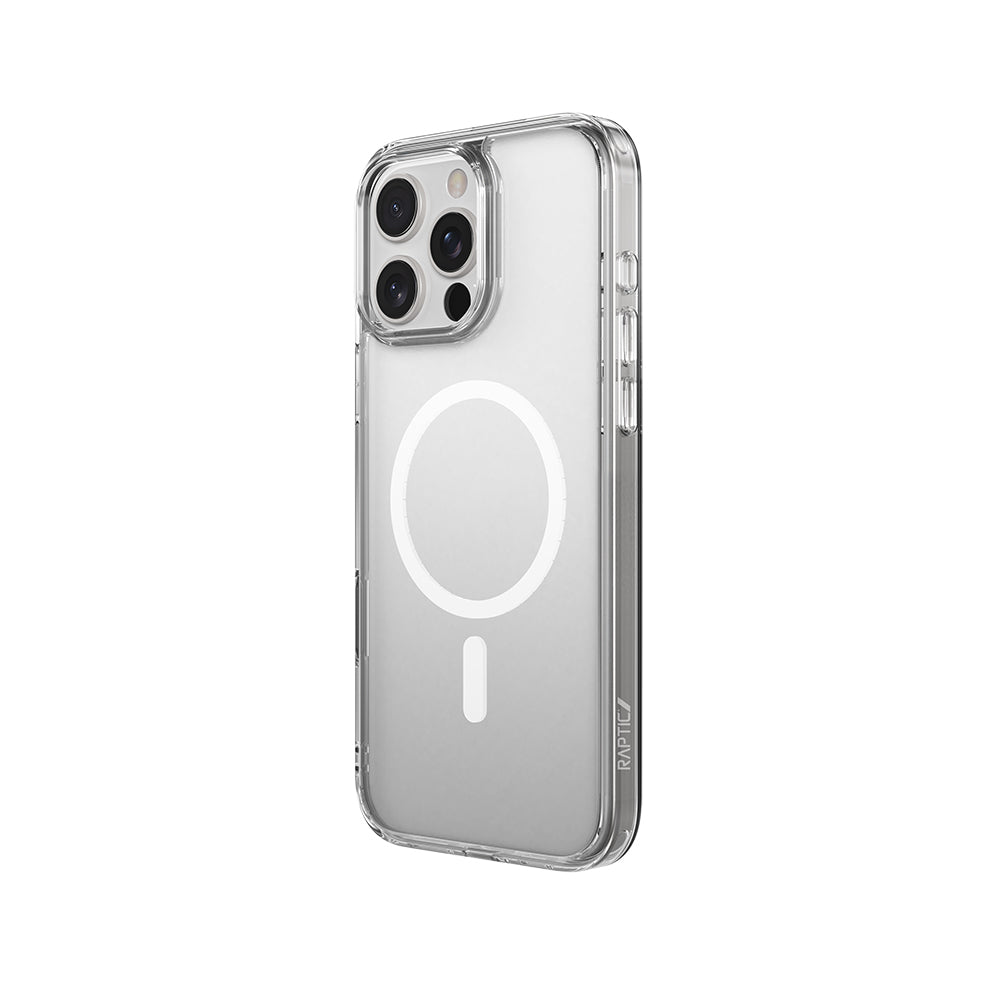 Crystal RPTC Serisi Kılıf - iPhone 16 Pro Max