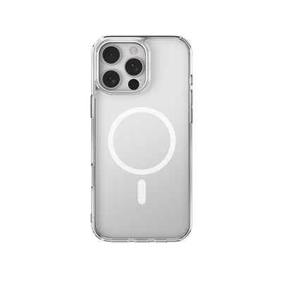 Crystal RPTC Serisi Kılıf - iPhone 16 Pro Max