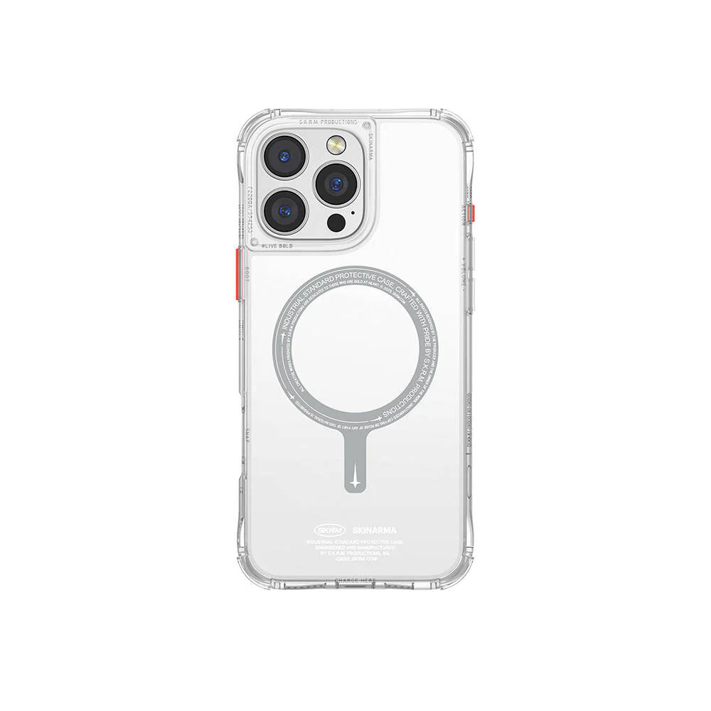 Saido Serisi Airbag Kılıf - iPhone 16 Pro