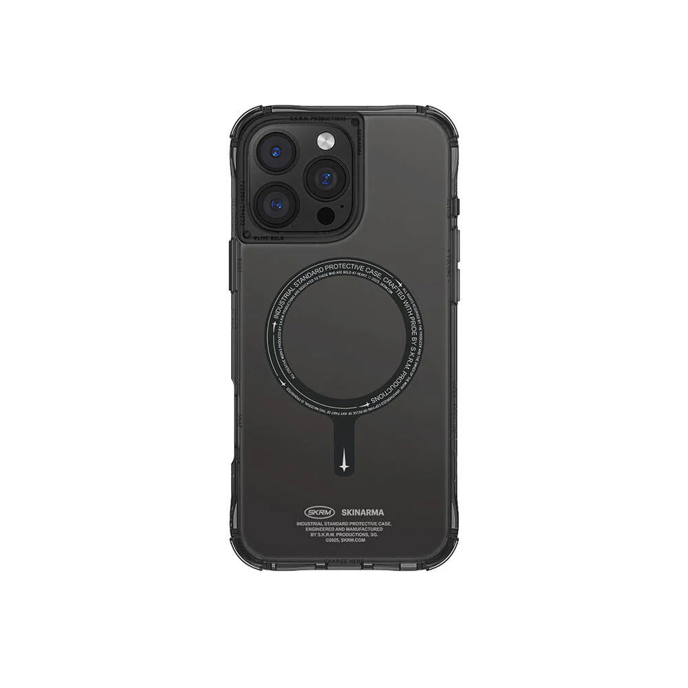 Saido Serisi Airbag Kılıf - iPhone 16 Pro