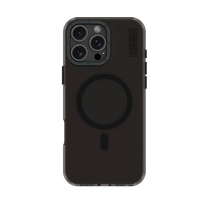 Crystal Shield Serisi Clear Kılıf - iPhone 16 Pro Max