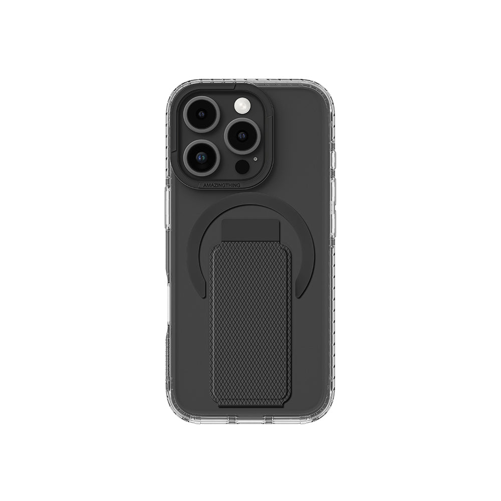 Titan Pro Plus Standlı Kılıf - iPhone 16 Pro