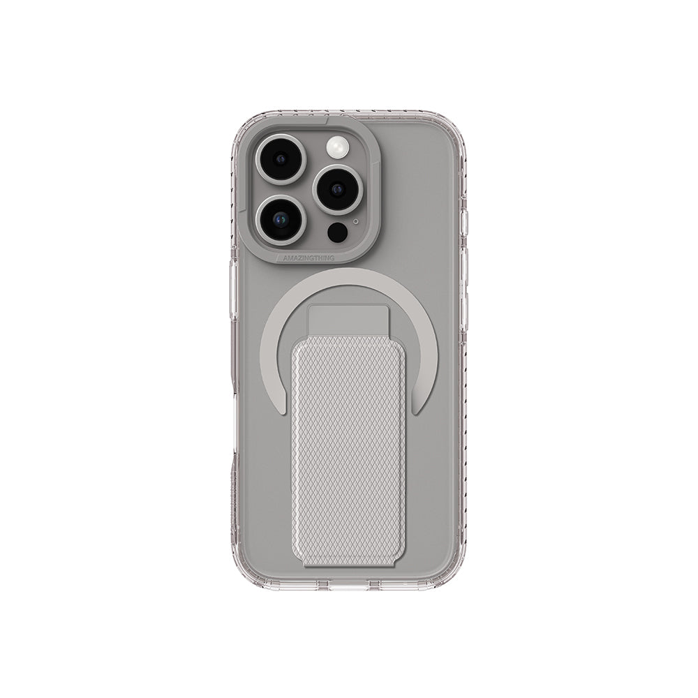 Titan Pro Plus Standlı Kılıf - iPhone 16 Pro