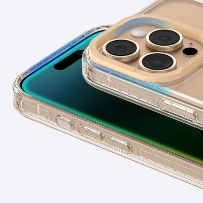 Titan Pro Plus Standlı Kılıf - iPhone 16 Pro