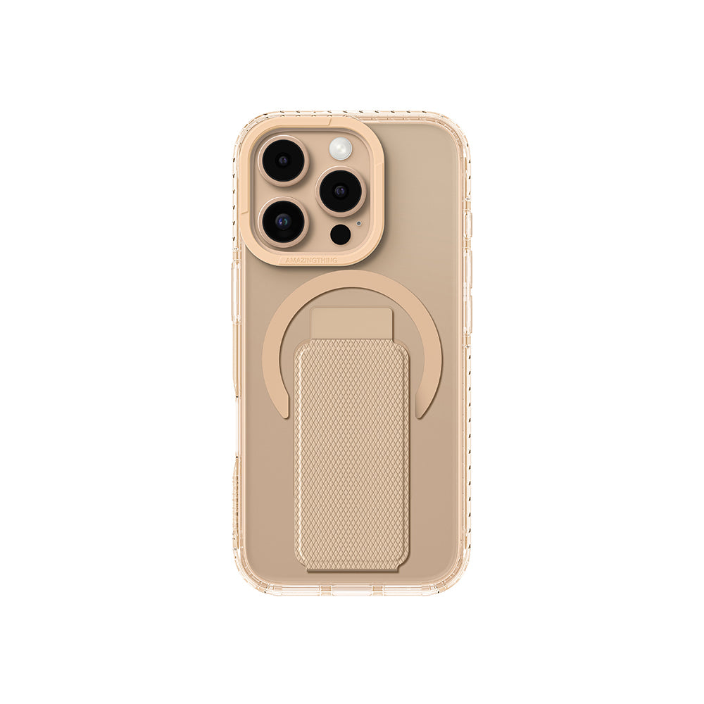Titan Pro Plus Standlı Kılıf - iPhone 16 Pro