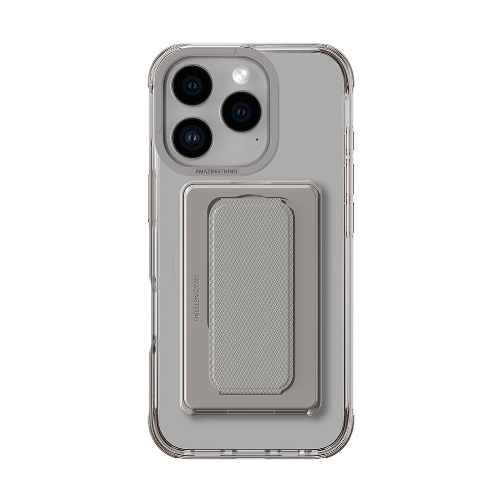 Omni Adventure Standlı Kılıf Seti - iPhone 16 Pro