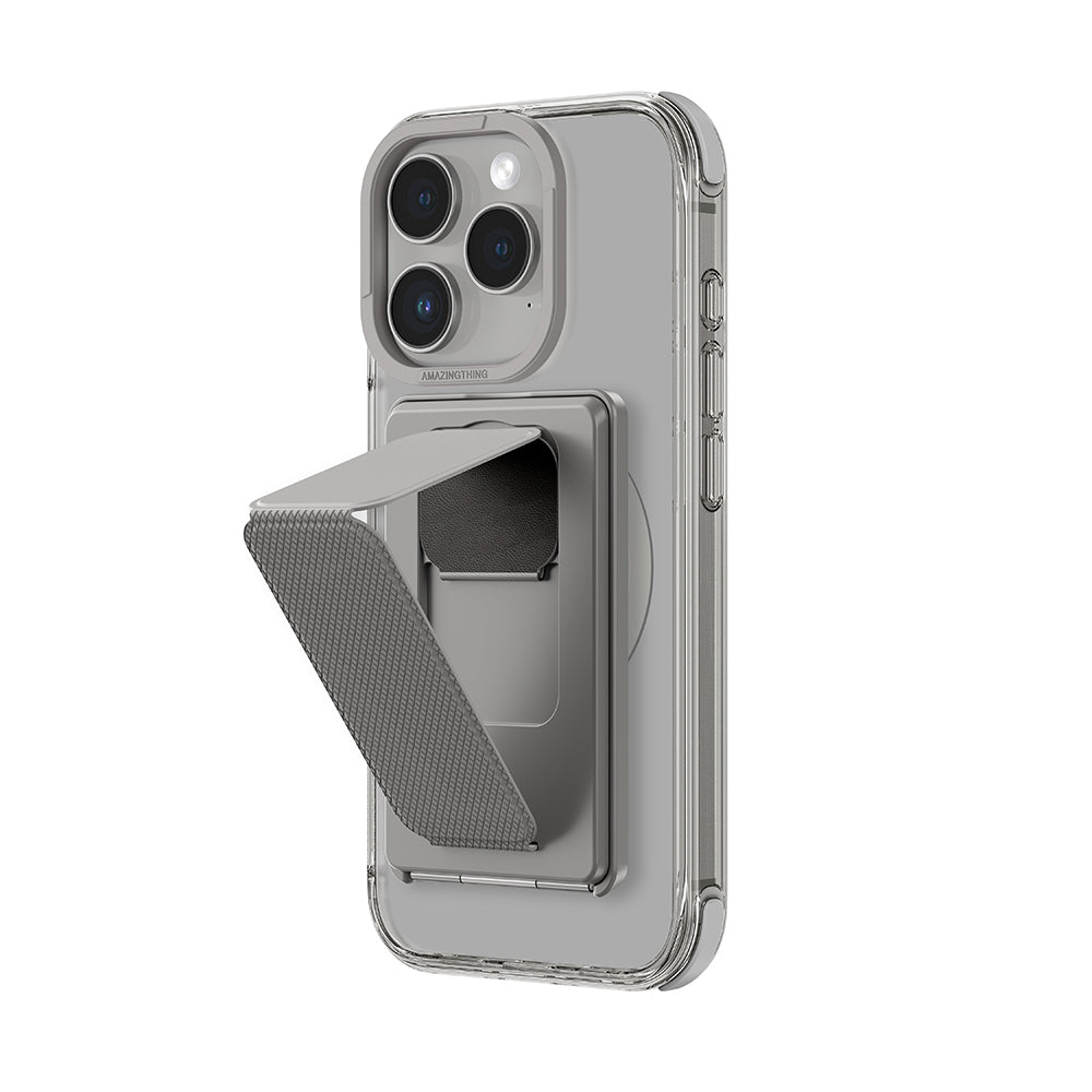 Omni Adventure Standlı Kılıf Seti - iPhone 16 Pro