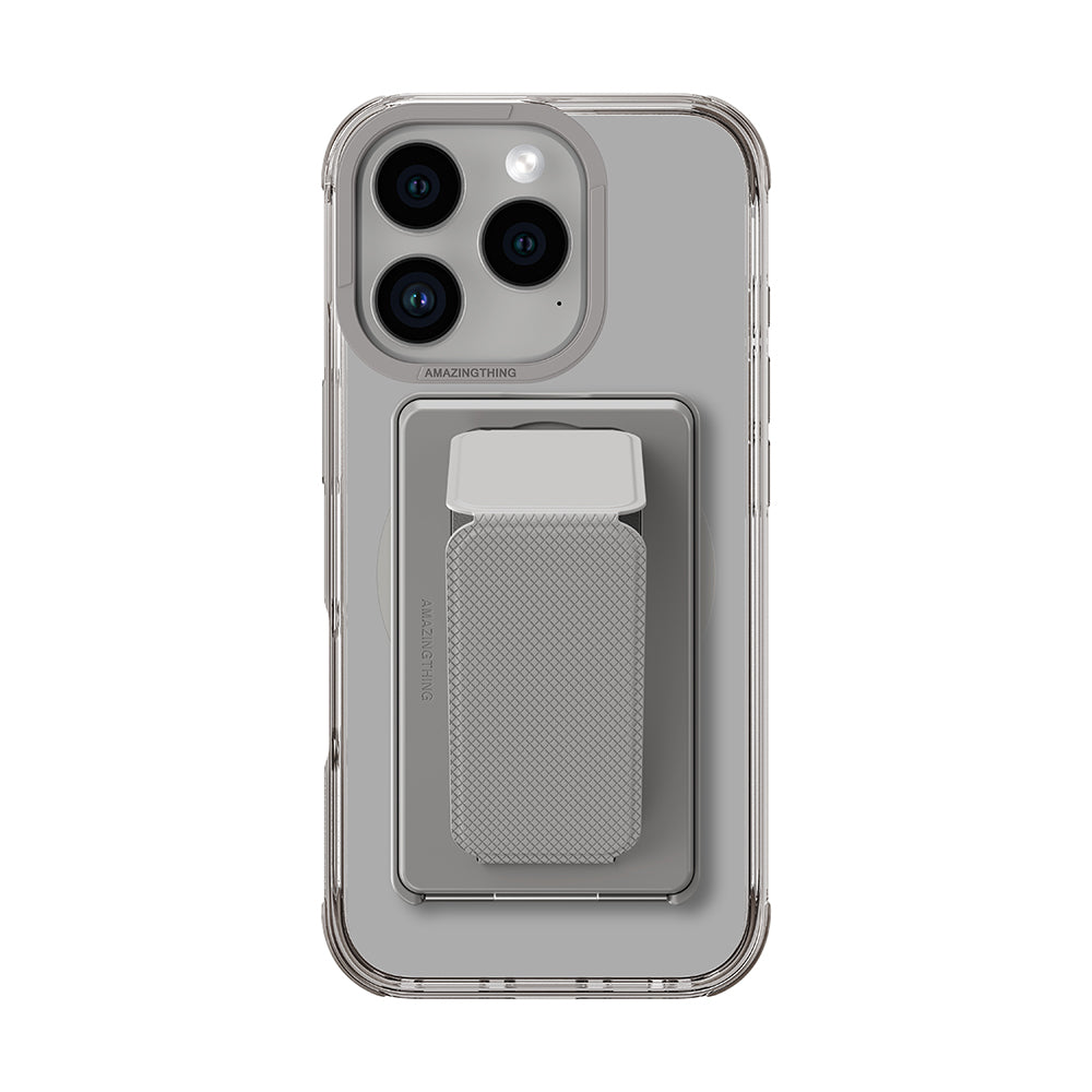Omni Adventure Standlı Kılıf Seti - iPhone 16 Pro