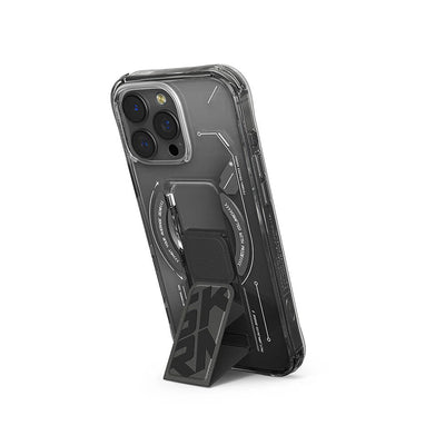 Helio Serisi Standlı Kılıf - iPhone 16 Pro