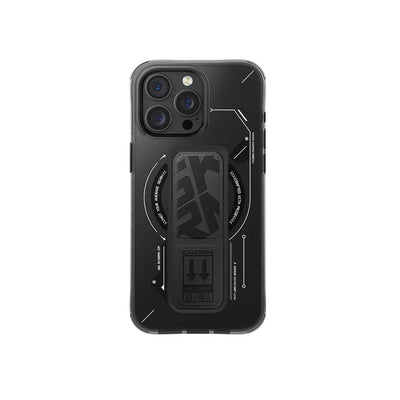 Helio Serisi Standlı Kılıf - iPhone 16 Pro