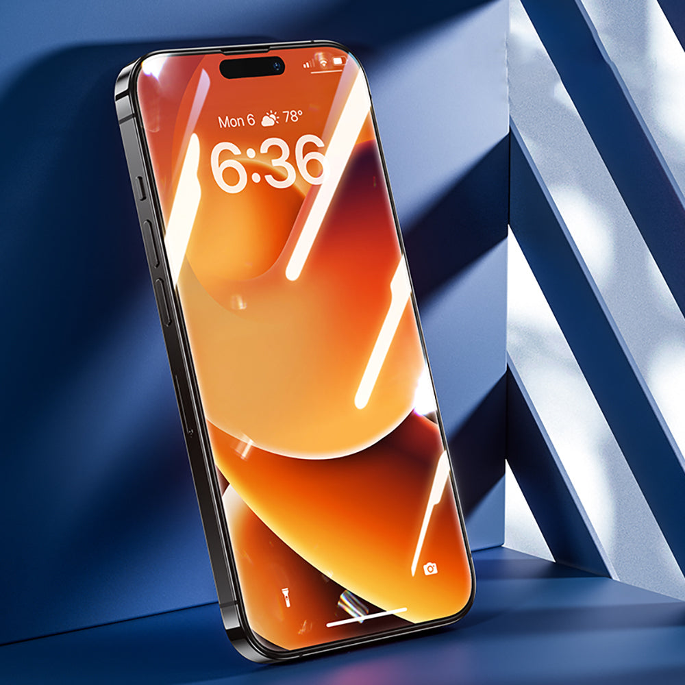 Premium Autokit Ekran Koruyucu - iPhone 15
