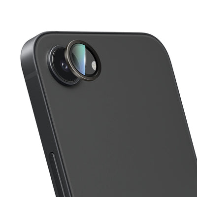 Professional Kamera Lens Koruyucu - iPhone 16e / 17e