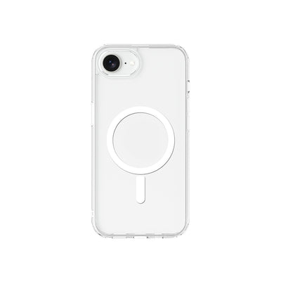 Minimal Clear Serisi Kılıf - iPhone 16e