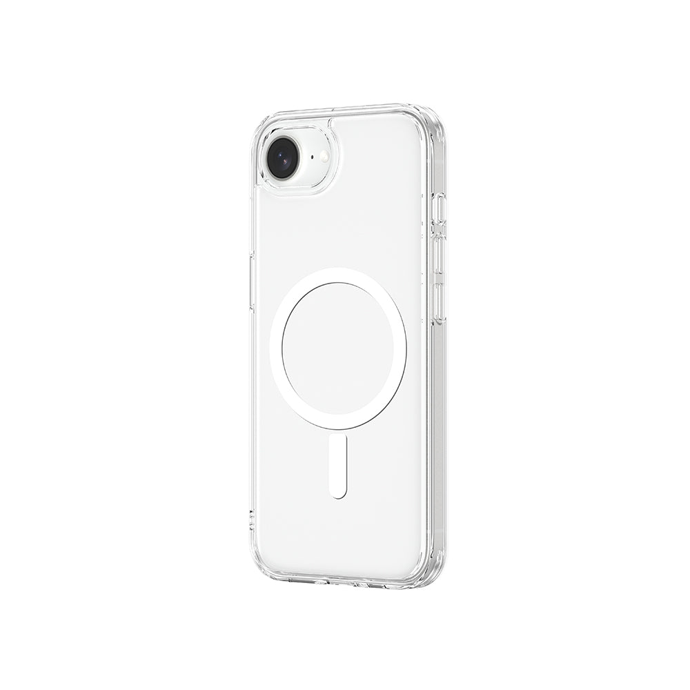 Minimal Clear Serisi Kılıf - iPhone 16e