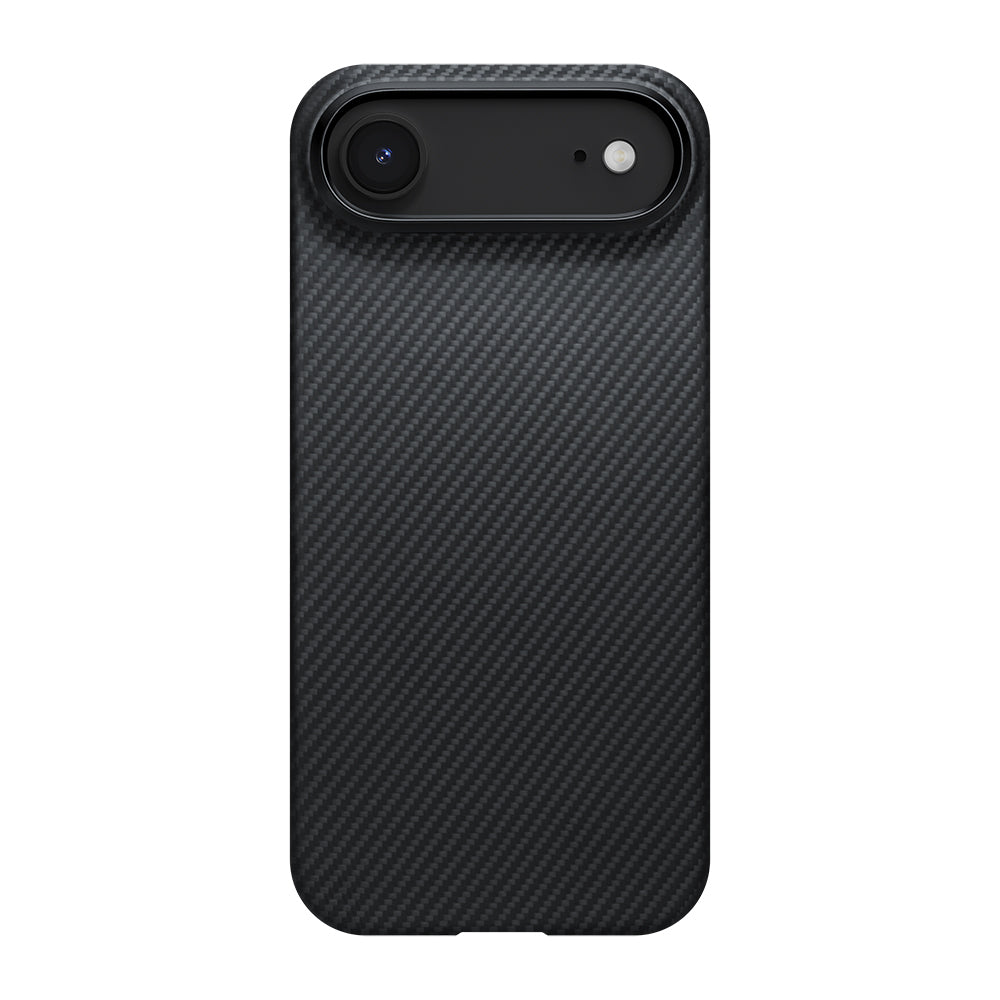 Ultra-Slim 1500D Classic Black-Grey Twill Serisi Kılıf - iPhone Air