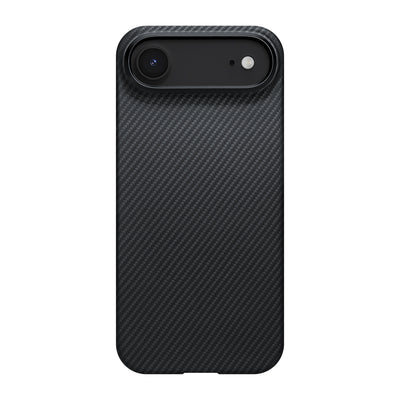 Ultra-Slim 1500D Classic Black-Grey Twill Serisi Kılıf - iPhone Air