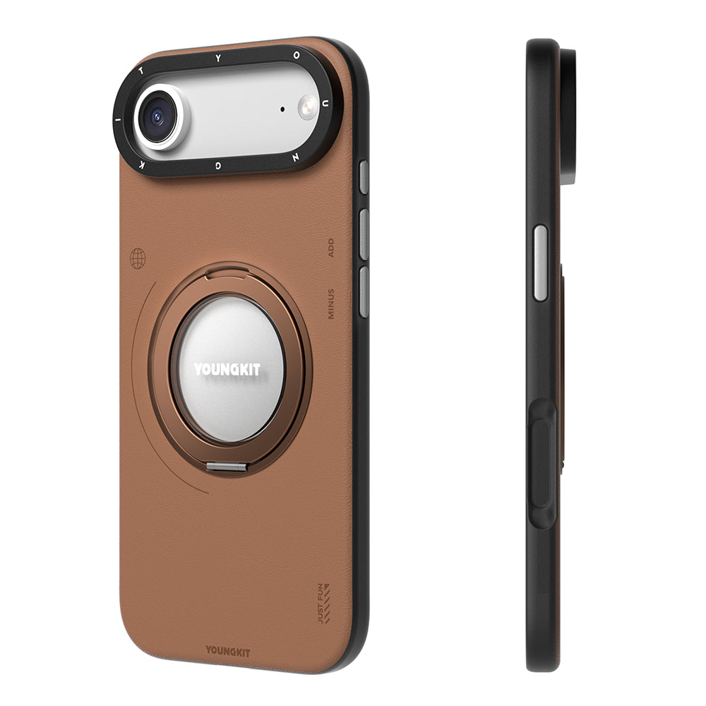 Tech Serisi Standlı Kılıf - iPhone Air