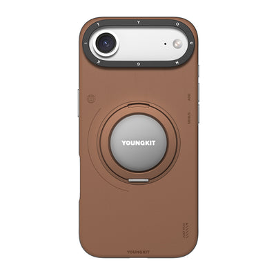 Tech Serisi Standlı Kılıf - iPhone Air