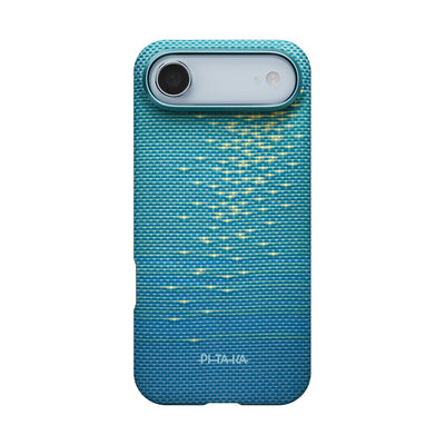 Glints of Gold Ultra Slim Serisi Aramid Fiber Kılıf - iPhone Air