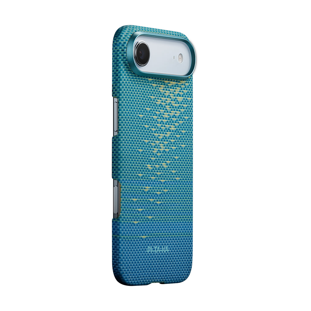 Glints of Gold Ultra Slim Serisi Aramid Fiber Kılıf - iPhone Air
