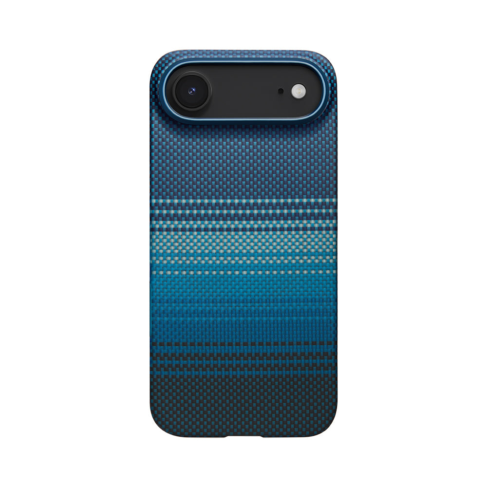 Pitaka Tactile Woven Sunset-Moonrise Serisi Kılıf - iPhone Air