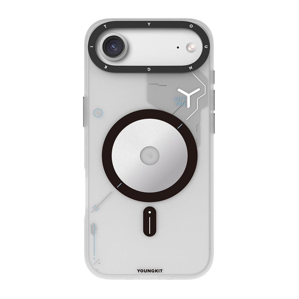 Disc Serisi Kılıf - iPhone Air