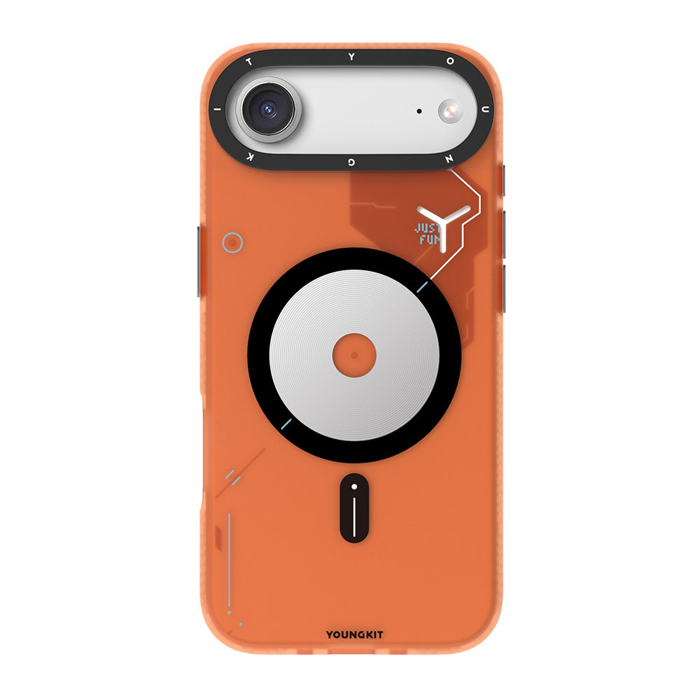 Disc Serisi Kılıf - iPhone Air