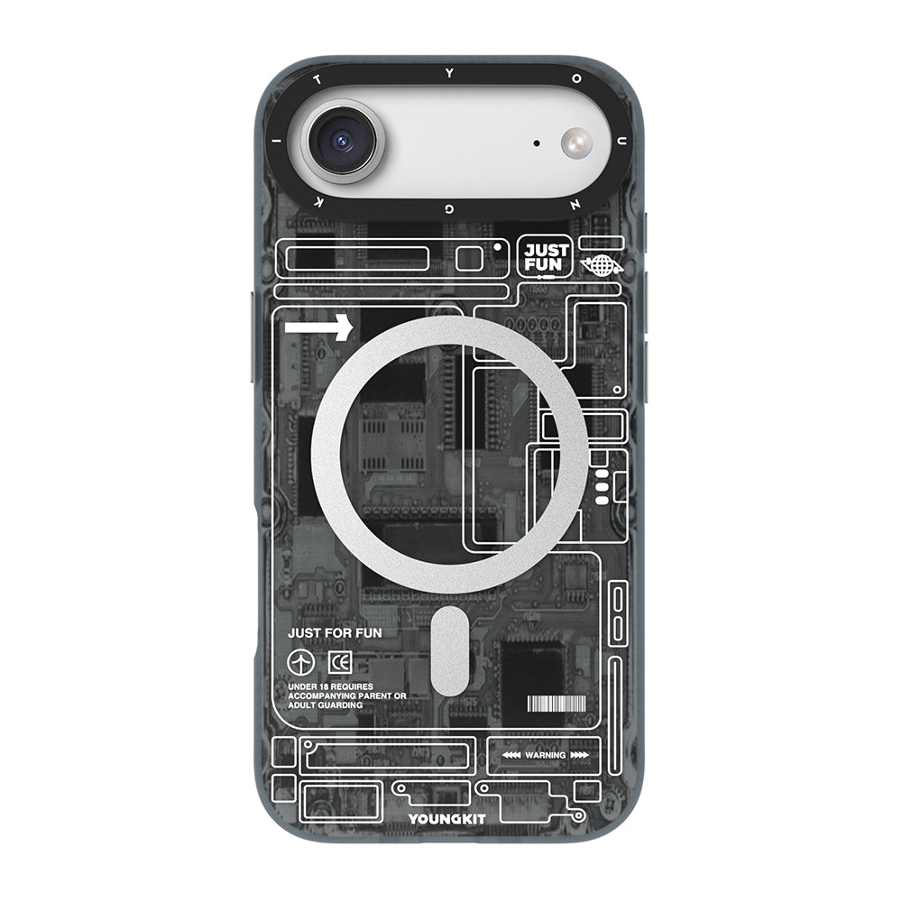 Technology Serisi Kılıf - iPhone Air